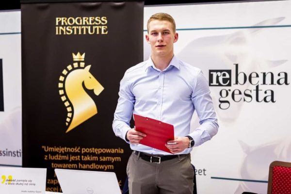 Konferencja WallStreet 23